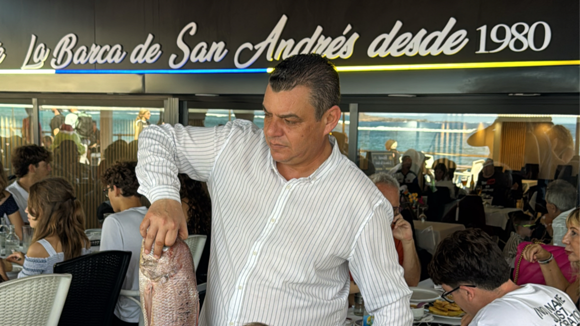 Restaurante La Barca De San Andres-4