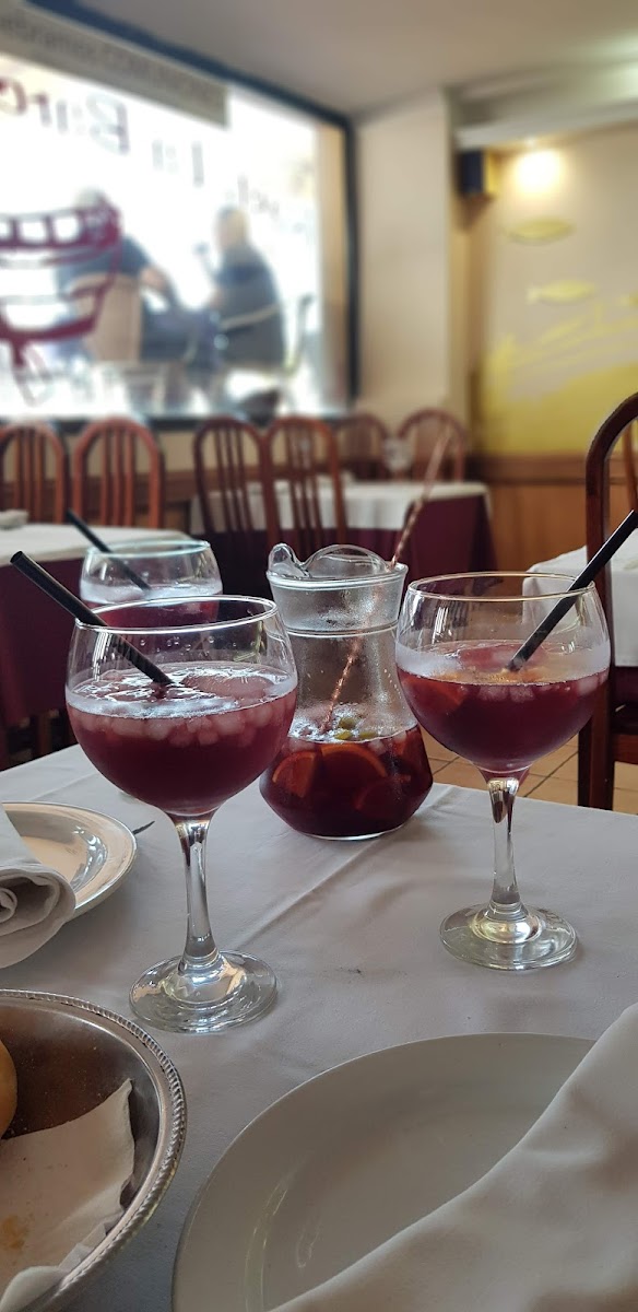 Restaurante La Barca De San Andres-5