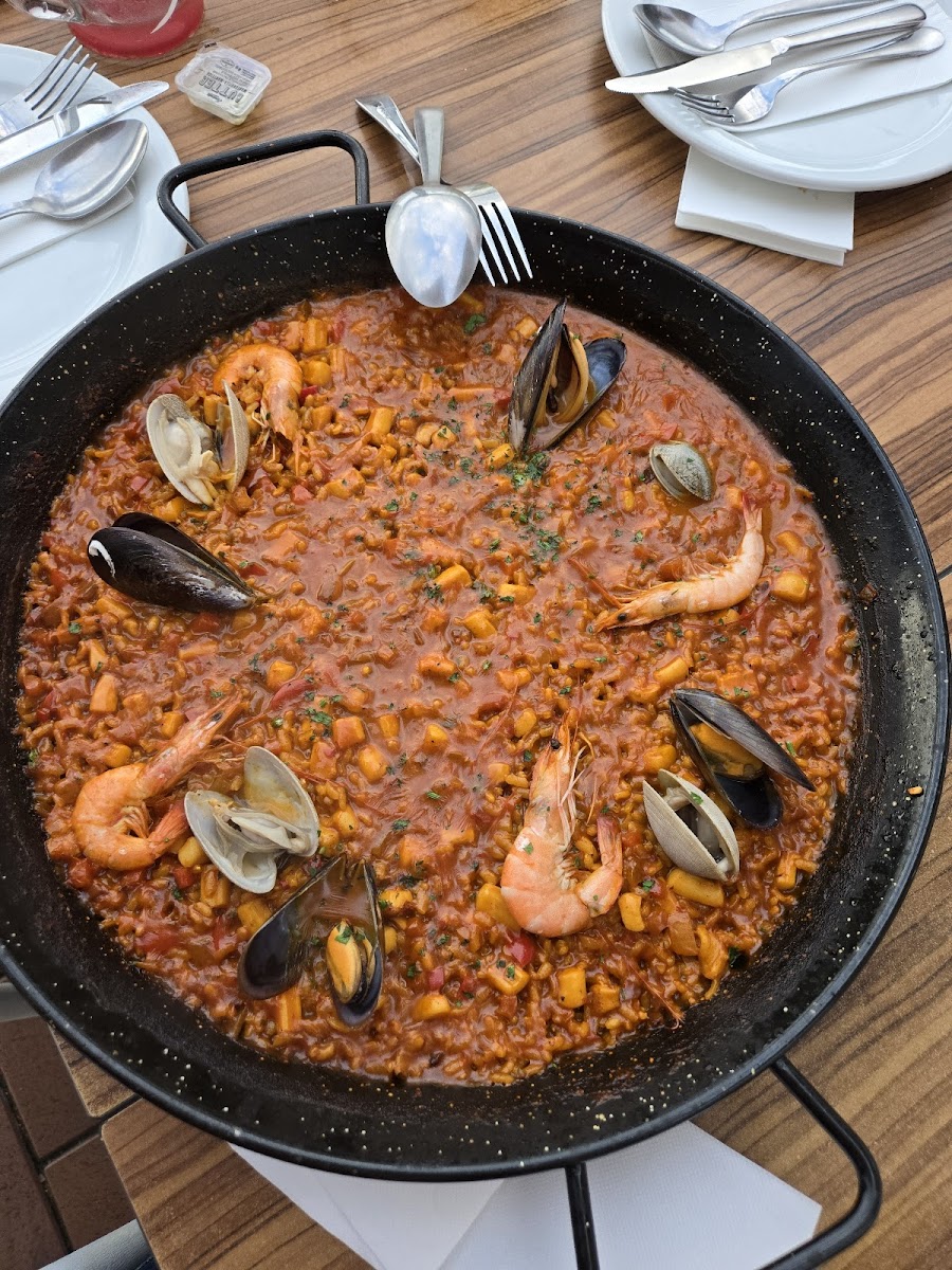 Restaurante La Barca De San Andres-7