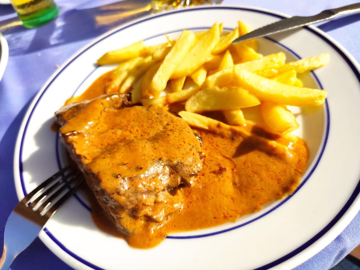 Restaurante La Barca De San Andres-8