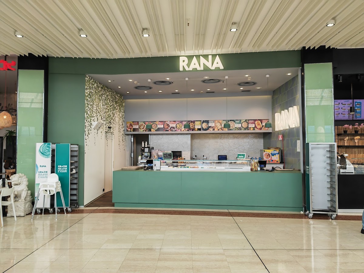 Ristorante Giovanni Rana Oriocenter